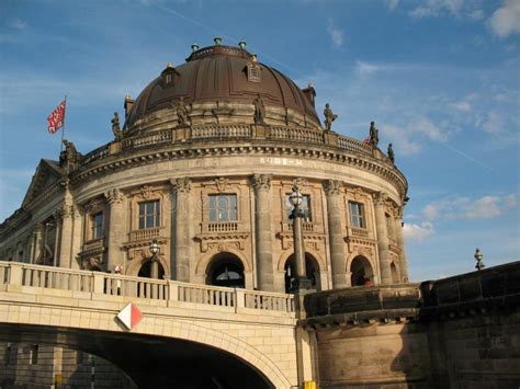 Bode Museum stock photo. Image of history, german, bodemuseum - 3221366