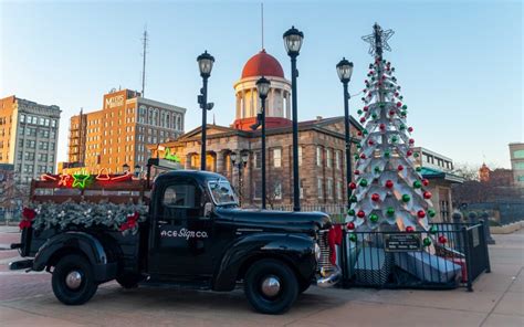 Holiday Magic in Downtown Springfield - Downtown Springfield, Inc.