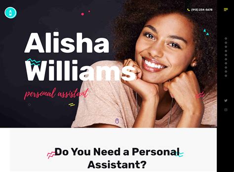 10 Best Virtual Assistant Website Templates 2024 - Colorlib