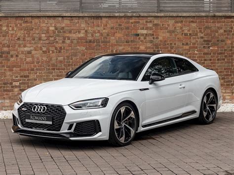 2018 Used Audi A5 Rs 5 Tsfi Quattro | Glacier White