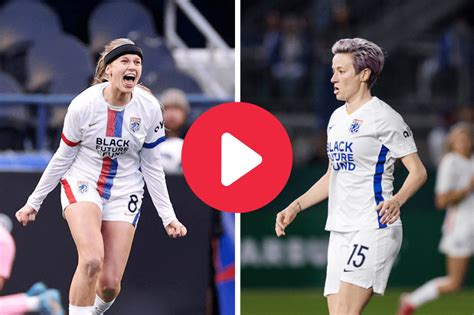 Megan Rapinoe Has a Twin Sister Who Also Played Soccer - FanBuzz