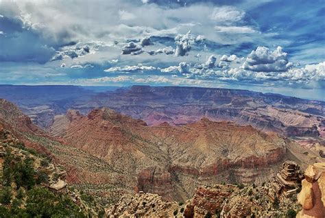 Grand Canyon East Entrance Photograph by Donna Rote - Fine Art America