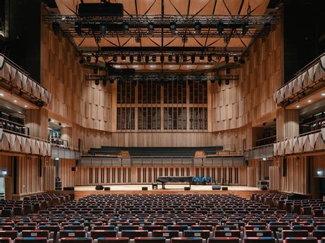 Bristol Beacon Concert Hall & Music Hub | Levitt Bernstein | Archello