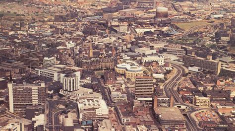 Sheffield from above (aerial shots of the city) thread - Sheffield History Chat - Sheffield ...