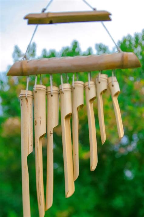 How to Make 15 Upcycled DIY Wind Chimes Or Invent Your Own - Snappy Living