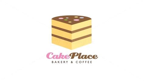 Cake Slice Logo — Ready-made Logo Designs | 99designs