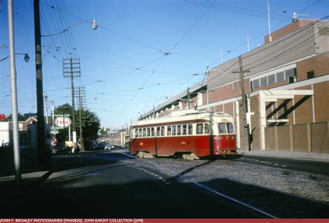 Toronto TTC PCC Streetcar | Toronto images, Public transport, Toronto