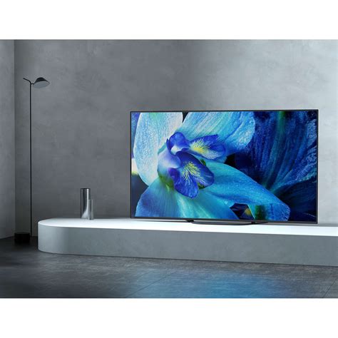 Buy Sony 139.70cm (55 inch) 4k Ultra HD OLED Smart TV (KD-55A8G, Black ...