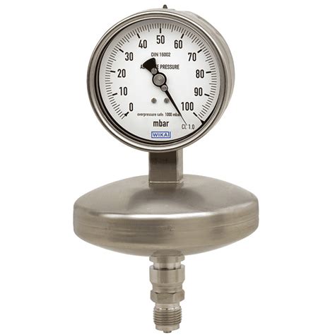 532.5x Absolute Pressure Gauge - GMS Instruments