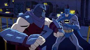 Shredder (Batman vs. TMNT) | Villains Wiki | Fandom