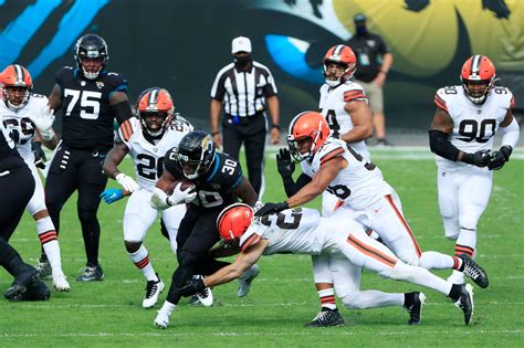 Cleveland Browns vs. Jacksonville Jaguars - 4th Quarter Game Thread - Dawgs By Nature