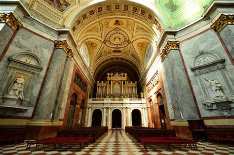 Esztergom basilica, Esztergom, Hungary, Hungary