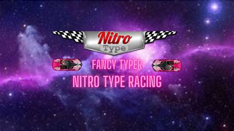 NITRO TYPE | Racing With Fans - YouTube