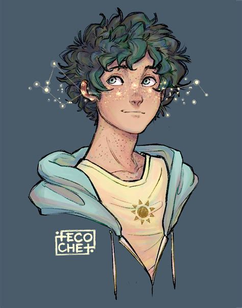 tecochet on Twitter: "one (1) good freckle boye #midoriyaizuku… " | Cute boy drawing, Boy ...