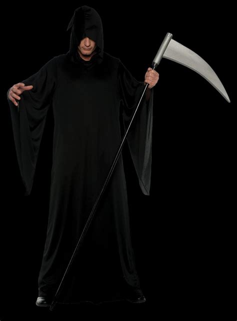 Grim Reaper | Adult Halloween Costume | Death Costume | The Horror Dome