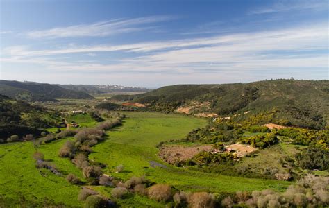 Castelo de Aljezur, Portugal