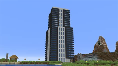 Best minecraft skyscraper ideas 2019 - hilonfl