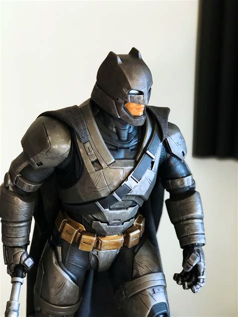 Batman Armored Suit