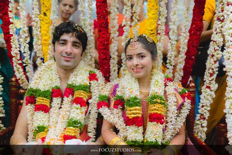 South Indian Brahmin Wedding Photography