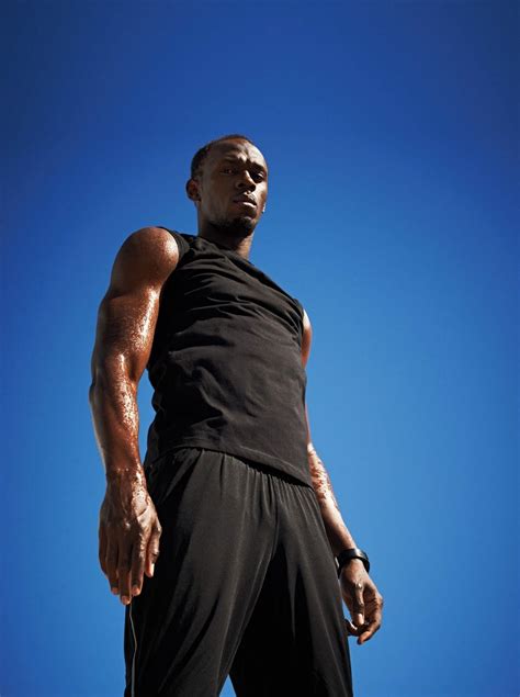 Usain Bolt: Training Secrets of the World’s Fastest Man | GQ