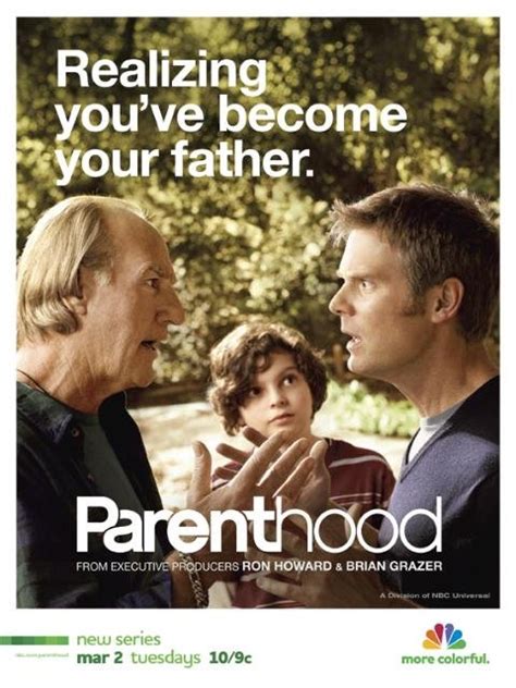 Parenthood (2010) poster - TVPoster.net