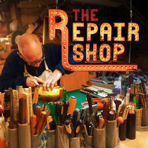 The Repair Shop | Discovery