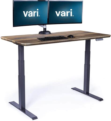 Vari Electric Standing Desk Review 2021 - goStanding