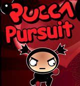 Pucca Pursuit