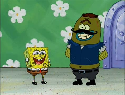 SpongeBuddy Mania - SpongeBob Episode - SpongeBob Meets the Strangler