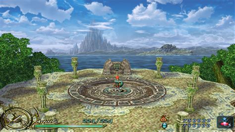 Ys: The Ark of Napishtim - PCSX2 Wiki