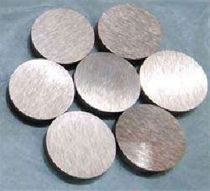 Tungsten Copper Electrodes - Latest Price from Manufacturers, Suppliers & Traders