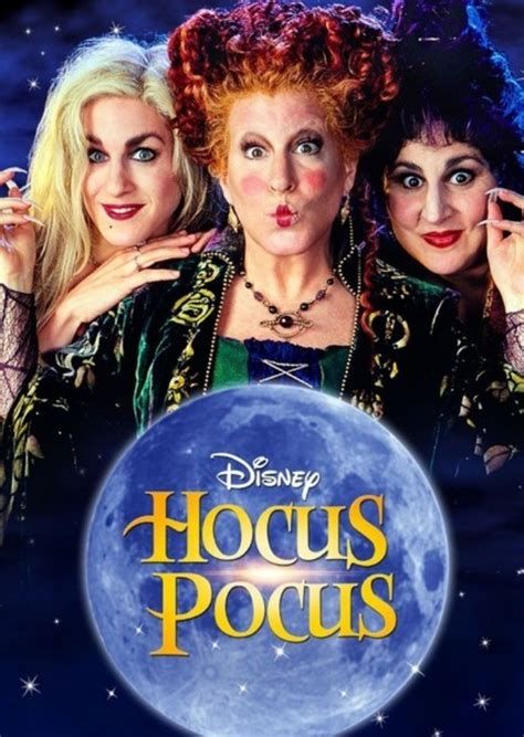 Hocus Pocus (2023) Fan Casting on myCast