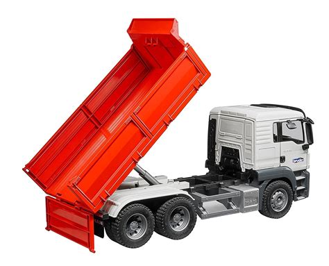 Buy - Bruder - MAN TGS Construction Truck 03765