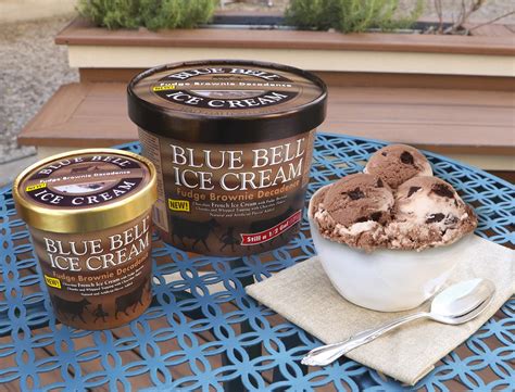 Chocolate lovers, rejoice! Blue Bell releases newest flavor, Fudge Brownie Decadence