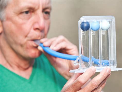 What a Spirometry Test Score Can Tell You About Your COPD