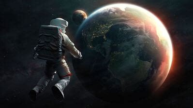 Astronaut Wallpapers 4K HD