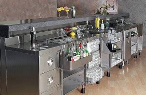 Backbar Bar System « CED Fabrication