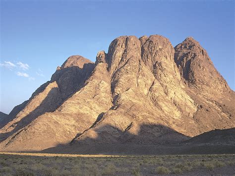 Mount Sinai, Egypt