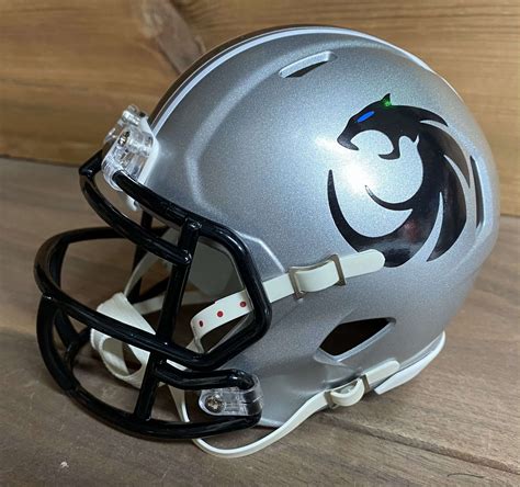 Guyer Wildcats High School Mini Helmet (Denton,TX) - 417 Helmets