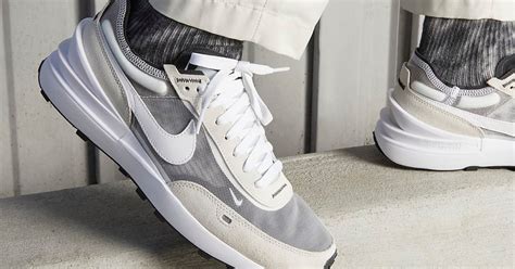 Nike Waffle One Review: Everyday Sneakers That You Can Wear All The Time