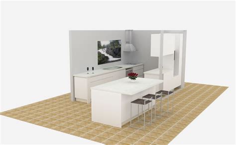 We use the latest 3D software to visualize your potential kitchen ...