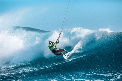 Kitesurf Storage in Le Morne - Mauritius | ION CLUB