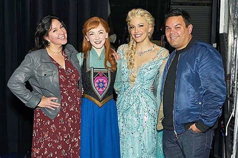 Disney's Frozen the Musical Broadway touring show is an amazing magical adventure ...