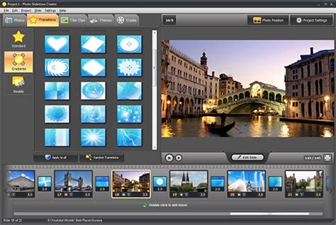 Photo Slideshow Creator Deluxe - Slideshow Software - 30% PC