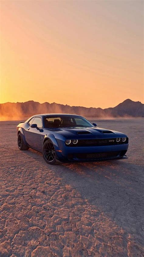 Dodge Muscle Cars HD Wallpapers Free Download – Best Wallpapers | รถ ...