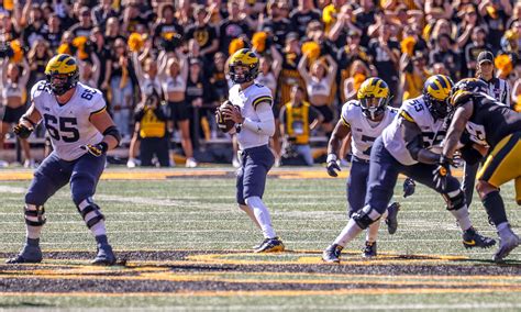 Five takeaways from Michigan football defeating Iowa