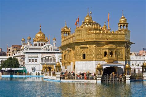 Sikhism Golden Temple