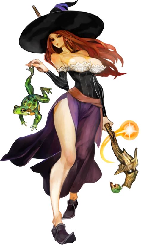 Gearbox Designer Disses Dragon’s Crown Sorceress’ Boobs | MegaGames