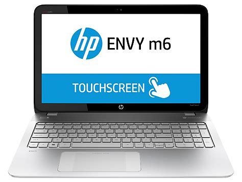 HP ENVY m6-n010dx Notebook PC Software and Driver Downloads | HP ...