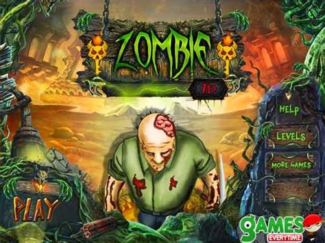 Zombie Tower Defence unblocked